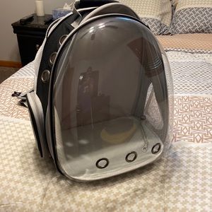 Pet Carrier Backpack